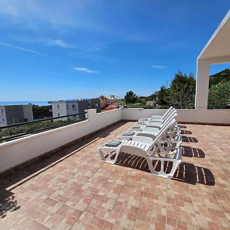 Turina Apartments Makarska Eksteriør billede