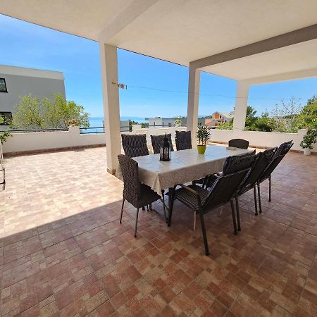 Turina Apartments Makarska Eksteriør billede