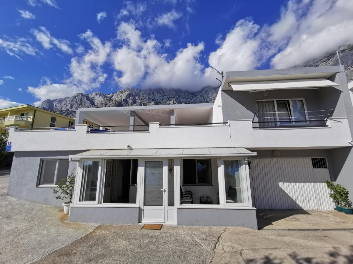 Turina Apartments Makarska Eksteriør billede