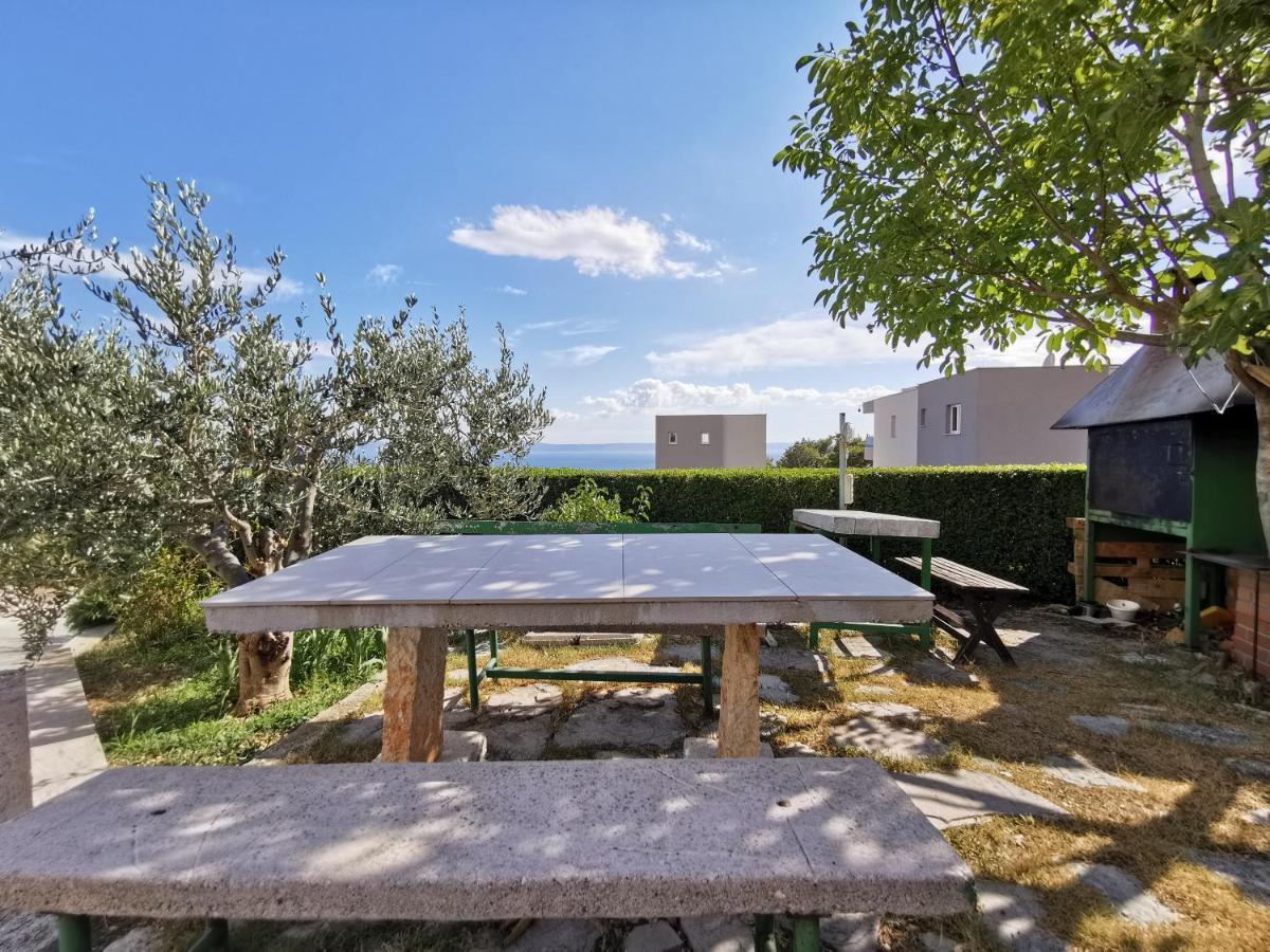 Turina Apartments Makarska Eksteriør billede