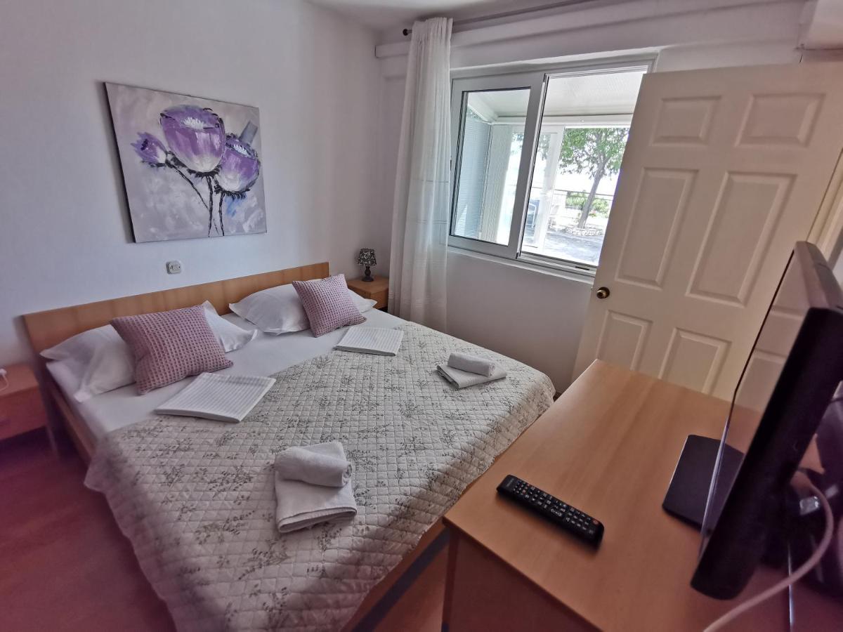 Turina Apartments Makarska Eksteriør billede