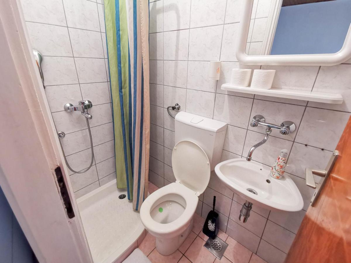 Turina Apartments Makarska Eksteriør billede