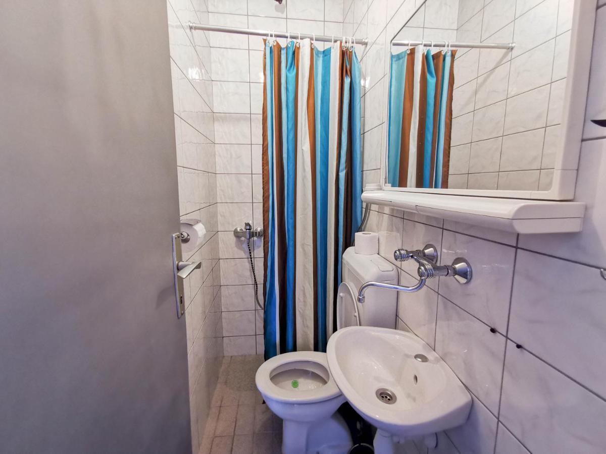 Turina Apartments Makarska Eksteriør billede
