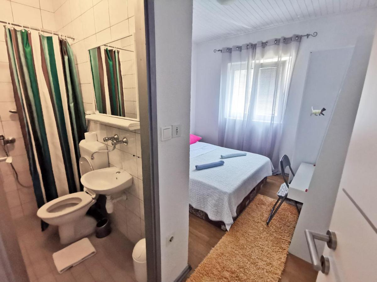 Turina Apartments Makarska Eksteriør billede