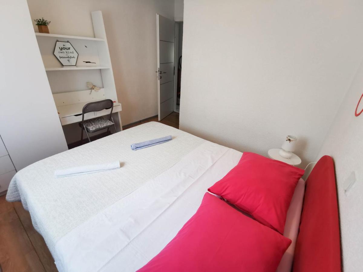 Turina Apartments Makarska Eksteriør billede
